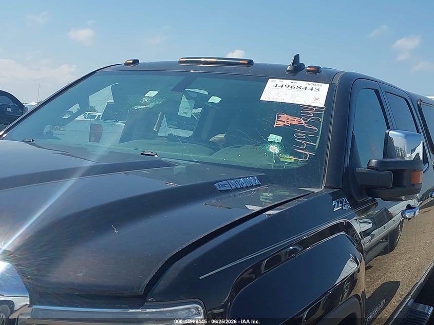2019 Gmc SIERRA VIN 1GT12REYXKF103489 IAAI salvage auction — RIGHT SIDE, Salvage (Colorado), sold $10,100 on 2026-07-29 (photo 6)