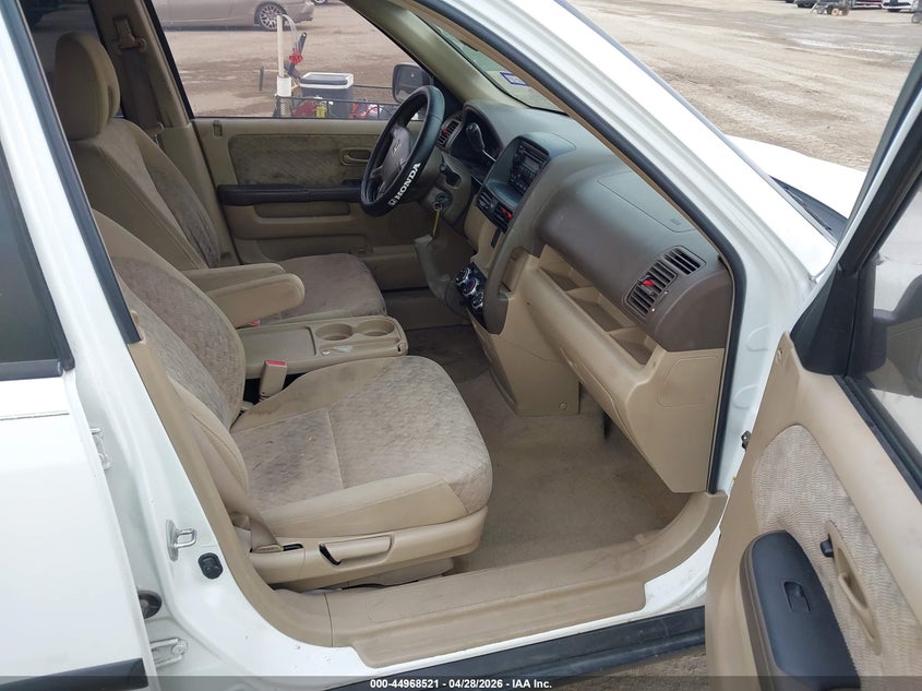 2005 Honda Cr-v VIN JHLRD68585C012288 IAAI salvage auction — REAR END, Salvage (Texas), sold $725 on 2026-07-20 (photo 5)