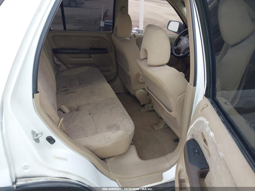 2005 Honda Cr-v VIN JHLRD68585C012288 IAAI salvage auction — REAR END, Salvage (Texas), sold $725 on 2026-07-20 (photo 8)