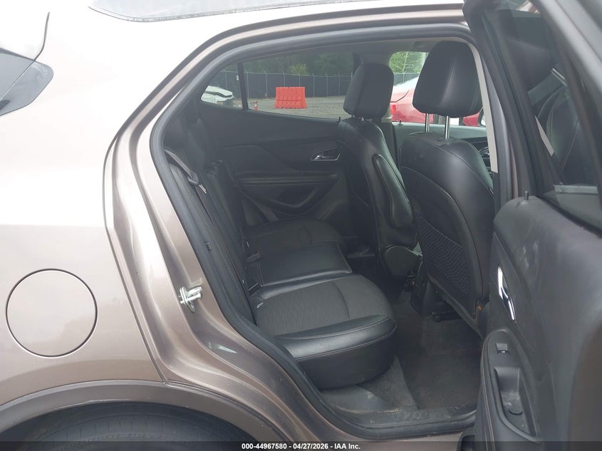 2015 Buick Encore VIN KL4CJBSB5FB042854 IAAI salvage auction — RIGHT SIDE, Salvage Title, sold $400 on 2026-07-29 (photo 8)