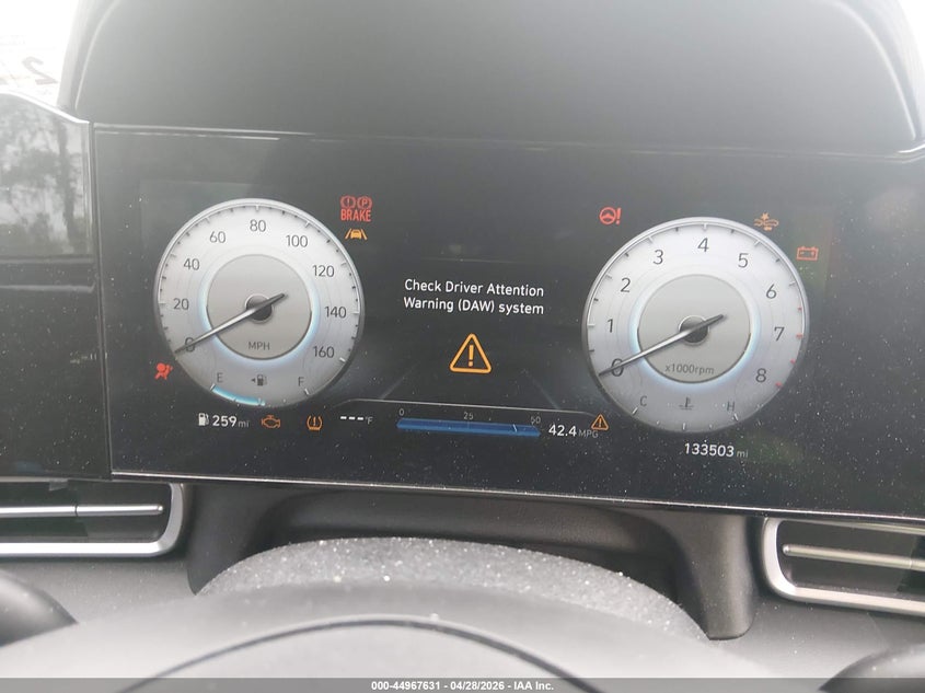2023 Hyundai Elantra VIN KMHLS4AG2PU490014 IAAI salvage auction — FRONT END, Salvage (New Jersey), sold $3,250 on 2026-07-13 (photo 7)