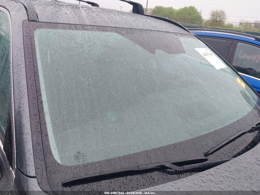 2025 Hyundai Palisade VIN KM8R3DGE0SU935050 IAAI salvage auction — HAIL, Salvage (Ohio), sold $14,200 on 2026-07-28 (photo 6)