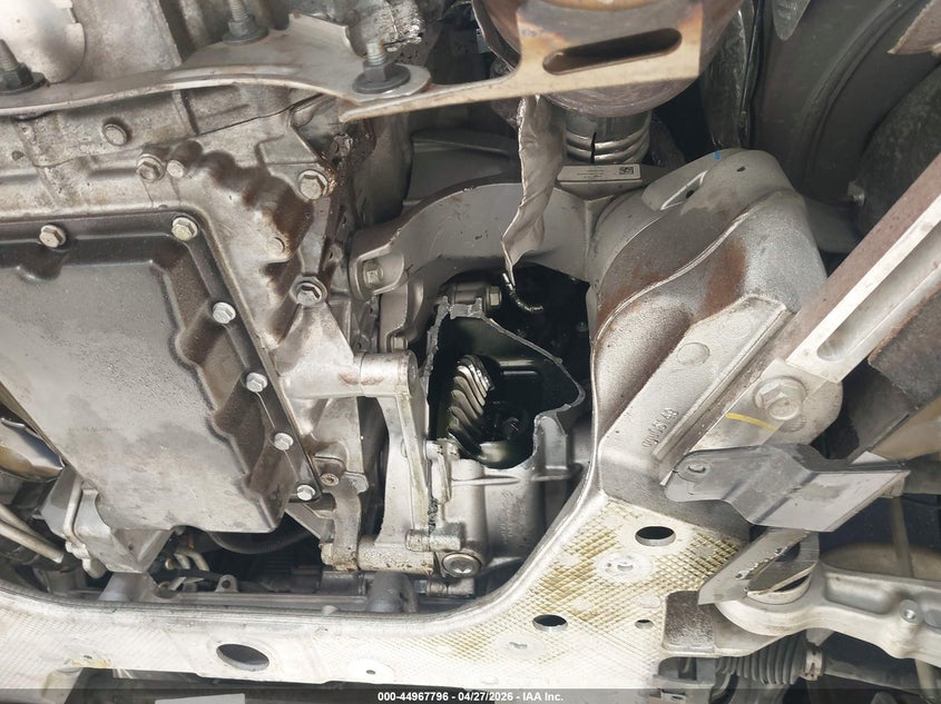 2017 Cadillac Ct6 VIN 1G6KF5RSXHU207432 IAAI salvage auction — FRONT END, Wait Title, sold $5,900 on 2026-09-06 (photo 6)