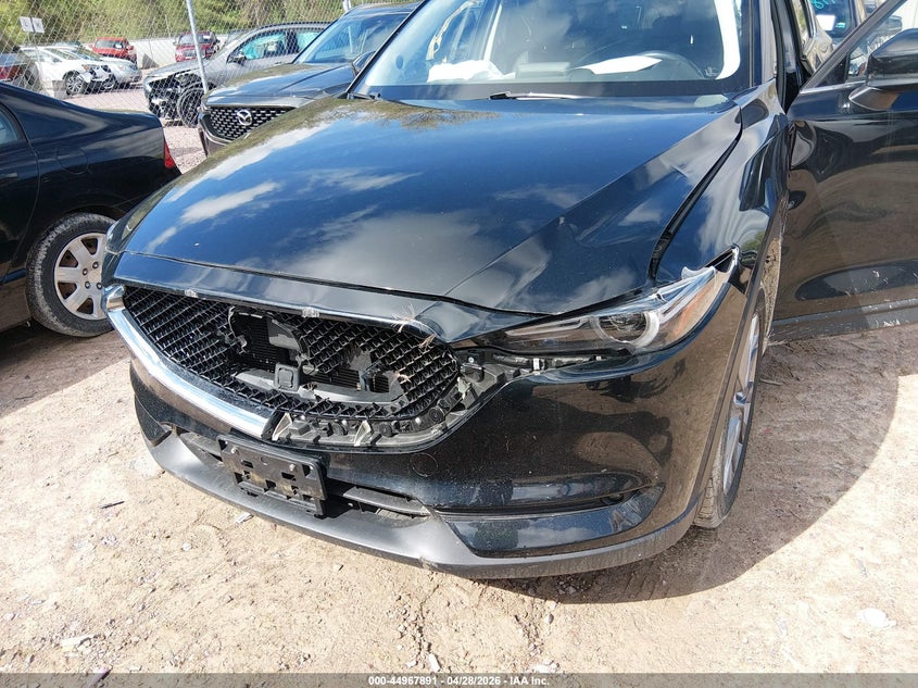 2020 Mazda Cx-5 VIN JM3KFBDM3L1797091 IAAI salvage auction — FRONT END, Salvage Title, sold $5,675 on 2026-07-22 (photo 6)