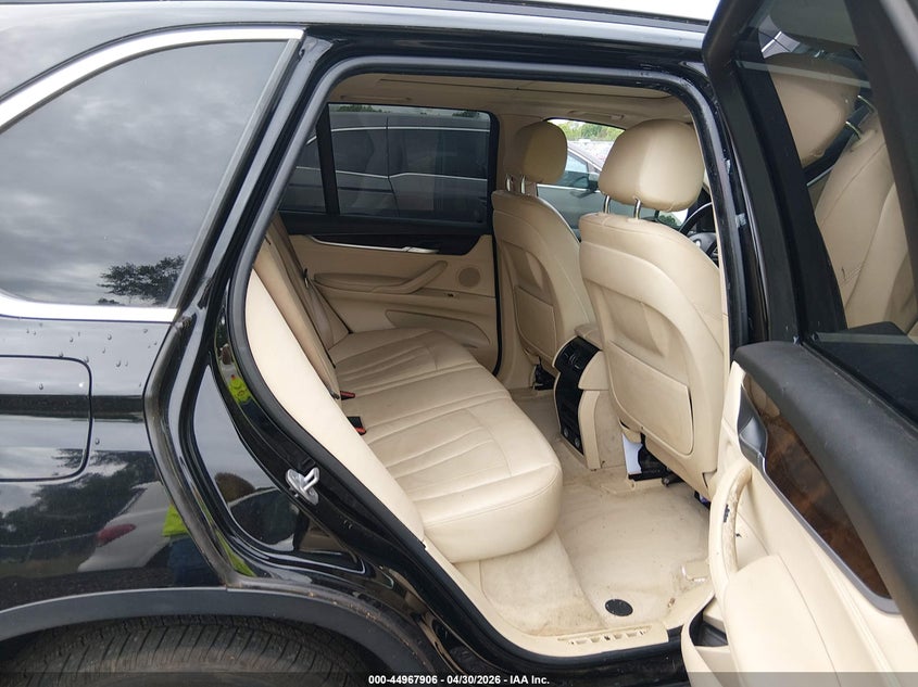 2014 BMW X5 VIN 5UXKR0C53E0K52014 IAAI salvage auction — FRONT END, Clear (South Carolina), sold $2,050 on 2026-07-28 (photo 8)