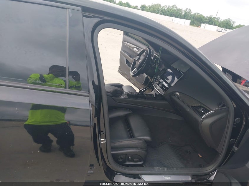 2020 Cadillac Ct5 VIN 1G6DP5RK8L0153201 IAAI salvage auction — FRONT END, Salvage Title, sold $5,200 on 2026-07-09 (photo 5)