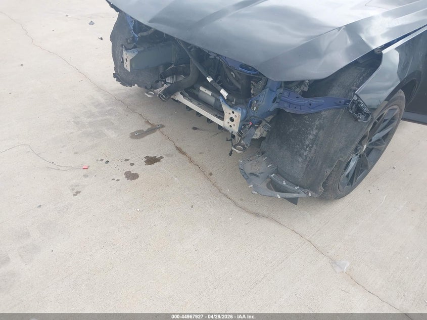 2020 Cadillac Ct5 VIN 1G6DP5RK8L0153201 IAAI salvage auction — FRONT END, Salvage Title, sold $5,200 on 2026-07-09 (photo 6)