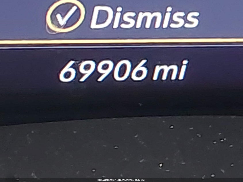 2020 Cadillac Ct5 VIN 1G6DP5RK8L0153201 IAAI salvage auction — FRONT END, Salvage Title, sold $5,200 on 2026-07-09 (photo 7)