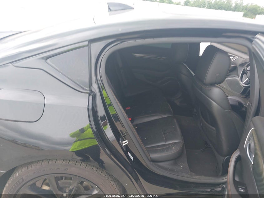 2020 Cadillac Ct5 VIN 1G6DP5RK8L0153201 IAAI salvage auction — FRONT END, Salvage Title, sold $5,200 on 2026-07-09 (photo 8)