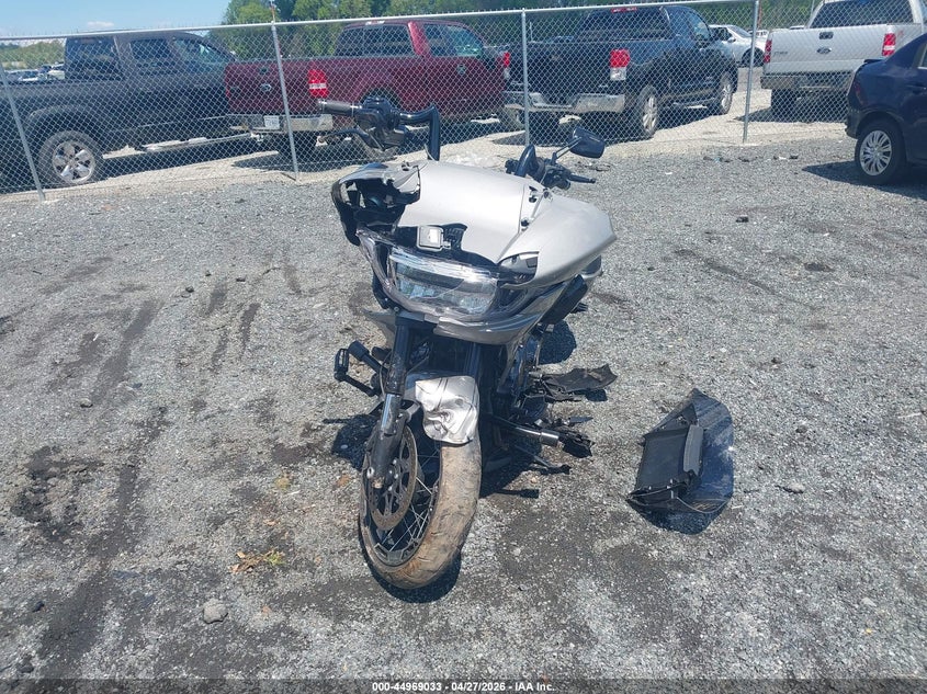 2023 Harley-davidson Road glide VIN 1HD1TC61XPB954264 IAAI salvage auction — FRONT END, Salvage - Greater Than 75% (Maryland), sold $7,700 on 2026-07-29 (photo 5)