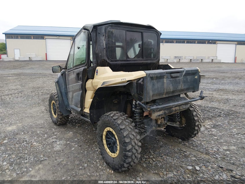 2023 Yamaha VIN 5Y4AN42Y1PA111359 IAAI salvage auction — ROLLOVER, Salvage Title, sold $1,650 on 2026-07-21 (photo 3)