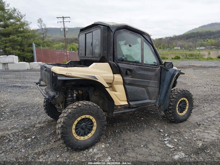 2023 Yamaha VIN 5Y4AN42Y1PA111359 IAAI salvage auction — ROLLOVER, Salvage Title, sold $1,650 on 2026-07-21 (photo 4)