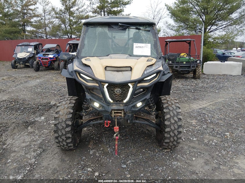 2023 Yamaha VIN 5Y4AN42Y1PA111359 IAAI salvage auction — ROLLOVER, Salvage Title, sold $1,650 on 2026-07-21 (photo 5)
