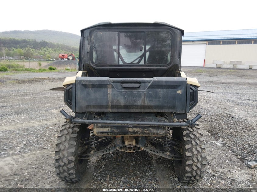 2023 Yamaha VIN 5Y4AN42Y1PA111359 IAAI salvage auction — ROLLOVER, Salvage Title, sold $1,650 on 2026-07-21 (photo 6)