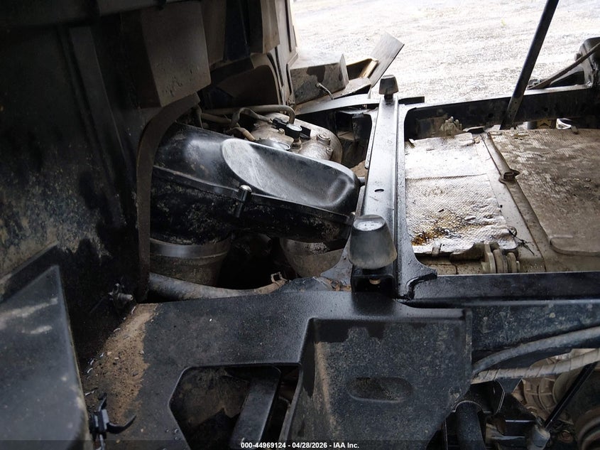 2023 Yamaha VIN 5Y4AN42Y1PA111359 IAAI salvage auction — ROLLOVER, Salvage Title, sold $1,650 on 2026-07-21 (photo 9)