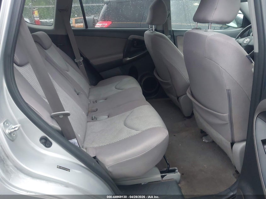 2008 Toyota Rav 4 VIN JTMZD33V686059874 IAAI salvage auction — FRONT & REAR, Salvage (Georgia), sold $1,450 on 2026-07-26 (photo 8)