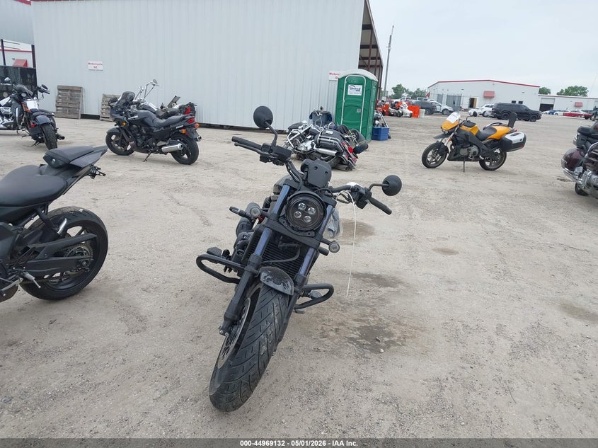 2023 Honda Cm VIN JH2SC8363PK201086 IAAI salvage auction — FRONT END, Original (Texas), sold $3,450 on 2026-07-14 (photo 5)