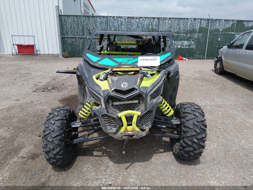2020 Can-am/ brp Maverick VIN 3JBVAAV22LK000620 IAAI salvage auction — REAR END, Salvage Title, sold $6,500 on 2026-08-01 (photo 5)