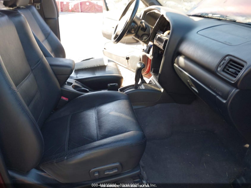 2001 Nissan Pathfinder VIN JN8DR07YX1W526738 IAAI salvage auction — FRONT END, Salvage (Idaho), sold $25 on 2026-07-28 (photo 5)