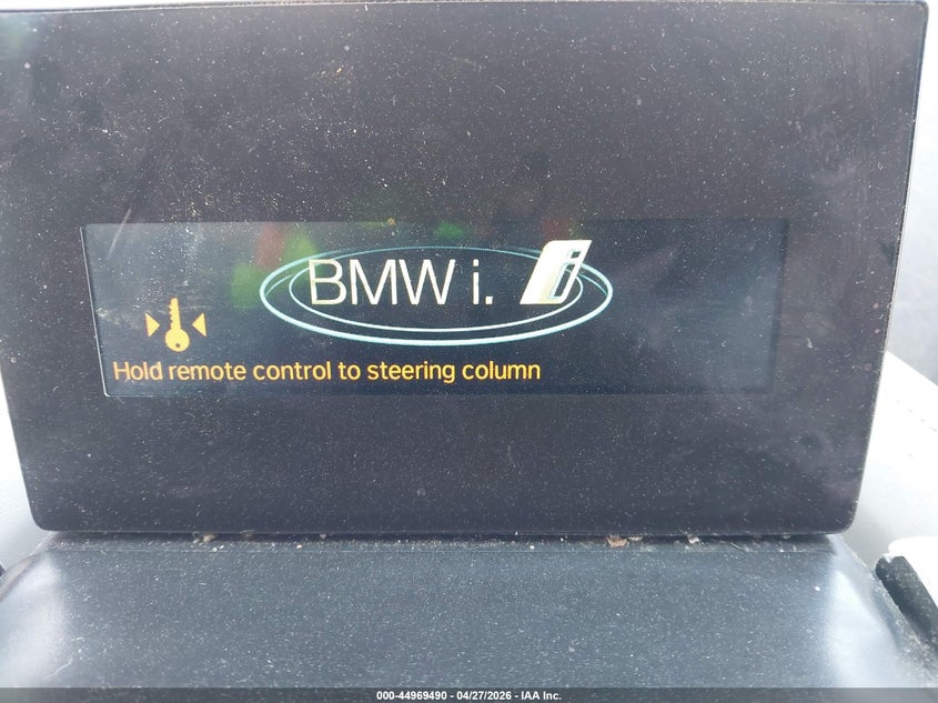 2014 BMW I3 VIN WBY1Z2C50EV285496 IAAI salvage auction — NORMAL WEAR, Wait Title, sold $125 on 2026-07-29 (photo 7)