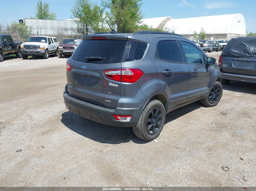 2018 Ford Ecosport VIN MAJ3P1TE7JC216925 IAAI salvage auction — HAIL, Salvage (Iowa), sold $1,850 on 2026-07-06 (photo 4)