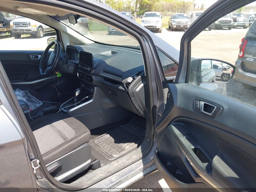 2018 Ford Ecosport VIN MAJ3P1TE7JC216925 IAAI salvage auction — HAIL, Salvage (Iowa), sold $1,850 on 2026-07-06 (photo 5)