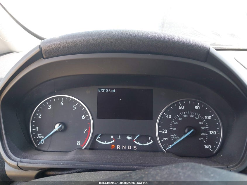 2018 Ford Ecosport VIN MAJ3P1TE7JC216925 IAAI salvage auction — HAIL, Salvage (Iowa), sold $1,850 on 2026-07-06 (photo 7)