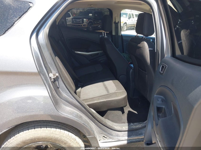 2018 Ford Ecosport VIN MAJ3P1TE7JC216925 IAAI salvage auction — HAIL, Salvage (Iowa), sold $1,850 on 2026-07-06 (photo 8)