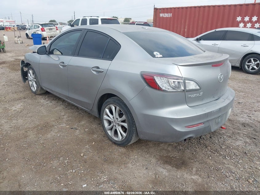 2010 Mazda 3 VIN JM1BL1S55A1101139 IAAI salvage auction — FRONT END, Salvage (Texas), sold $325 on 2026-07-15 (photo 3)