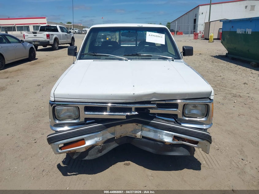 1993 Chevrolet S truck VIN 1GCCS14R6P8100704 IAAI salvage auction — FRONT END, Salvage (Idaho), sold $250 on 2026-07-09 (photo 6)