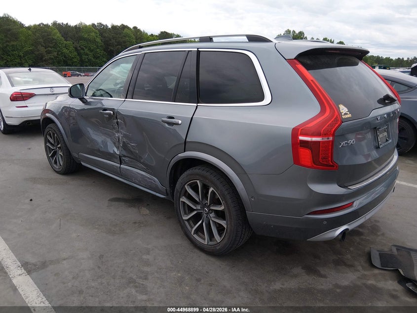 2018 Volvo Xc90 VIN YV4102PK0J1351572 IAAI salvage auction — LEFT SIDE, Salvage Title, sold $6,200 on 2026-08-08 (photo 3)