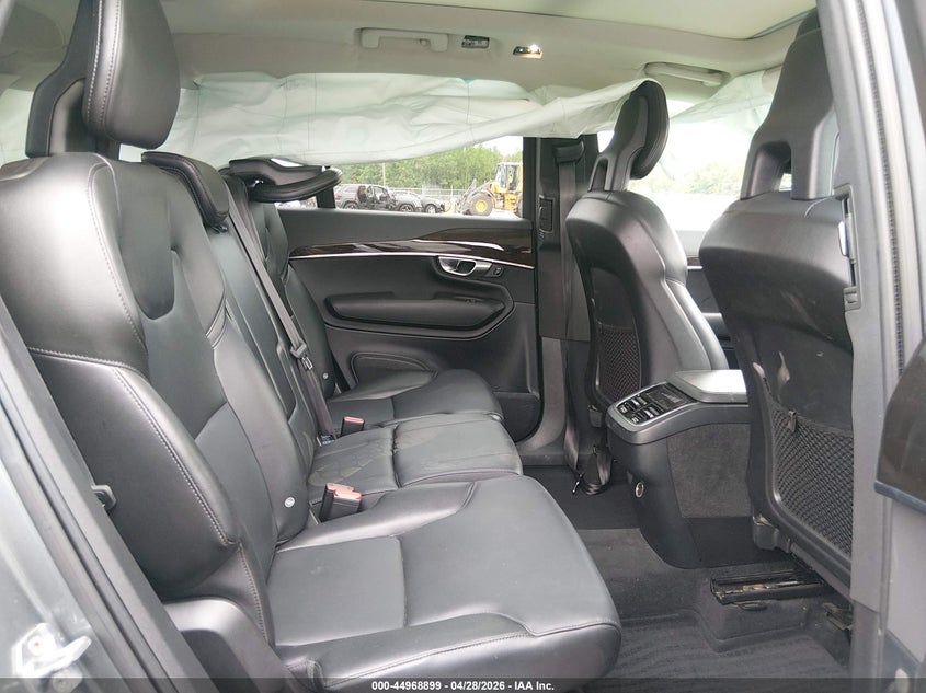 2018 Volvo Xc90 VIN YV4102PK0J1351572 IAAI salvage auction — LEFT SIDE, Salvage Title, sold $6,200 on 2026-08-08 (photo 8)