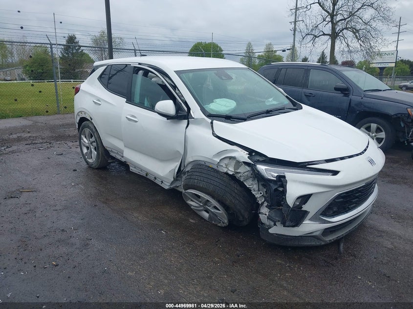2024 Buick Encore gx VIN KL4AMBS20RB002281 IAAI salvage auction — RIGHT FRONT, Salvage Title, sold $2,775 on 2026-07-16 (photo 1)