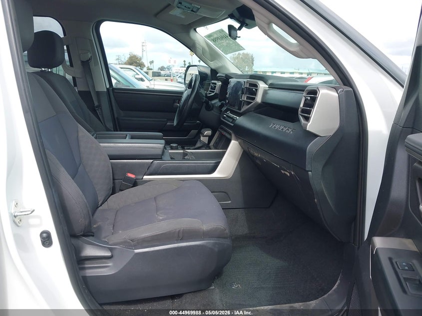 2022 Toyota Tundra VIN 5TFLA5EC8NX006962 IAAI salvage auction — REAR END, Salvage (California), sold $9,100 on 2026-07-29 (photo 5)