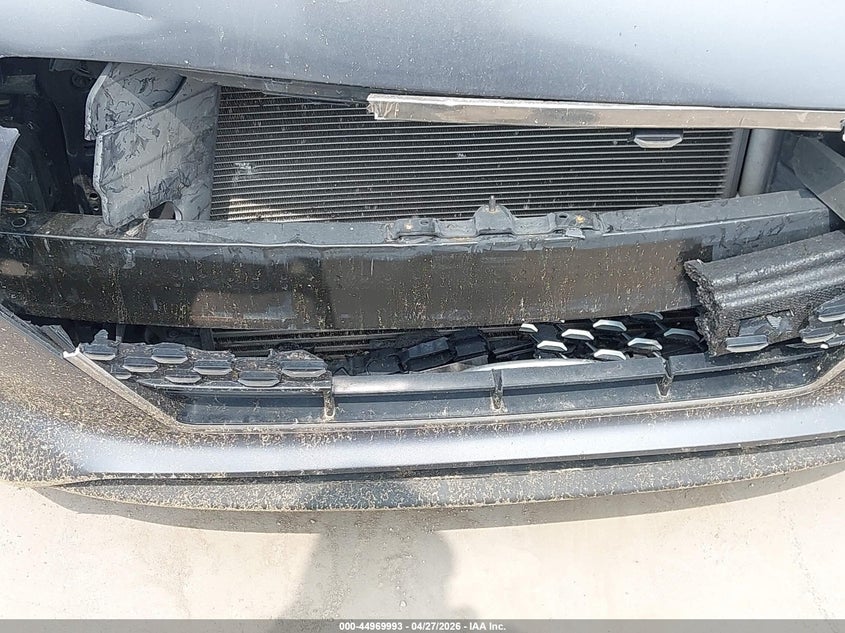 2018 Hyundai Elantra VIN KMHH55LC9JU017165 IAAI salvage auction — FRONT & REAR, Salvage Title, sold $550 on 2026-07-28 (photo 6)