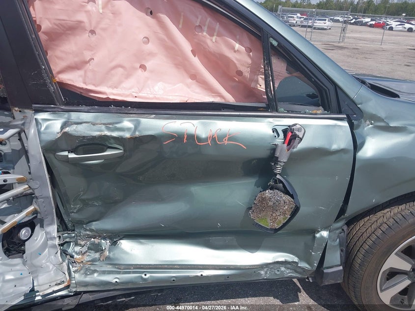 2018 Subaru Forester VIN JF2SJAGC5JH577509 IAAI salvage auction — SIDE, Rebuildable (Florida), sold $375 on 2026-07-20 (photo 5)