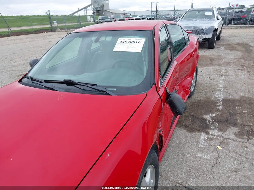 2004 Oldsmobile Alero VIN 1G3NL52F94C175525 IAAI salvage auction — LEFT SIDE, Salvage (Illinois), sold $275 on 2026-07-08 (photo 6)