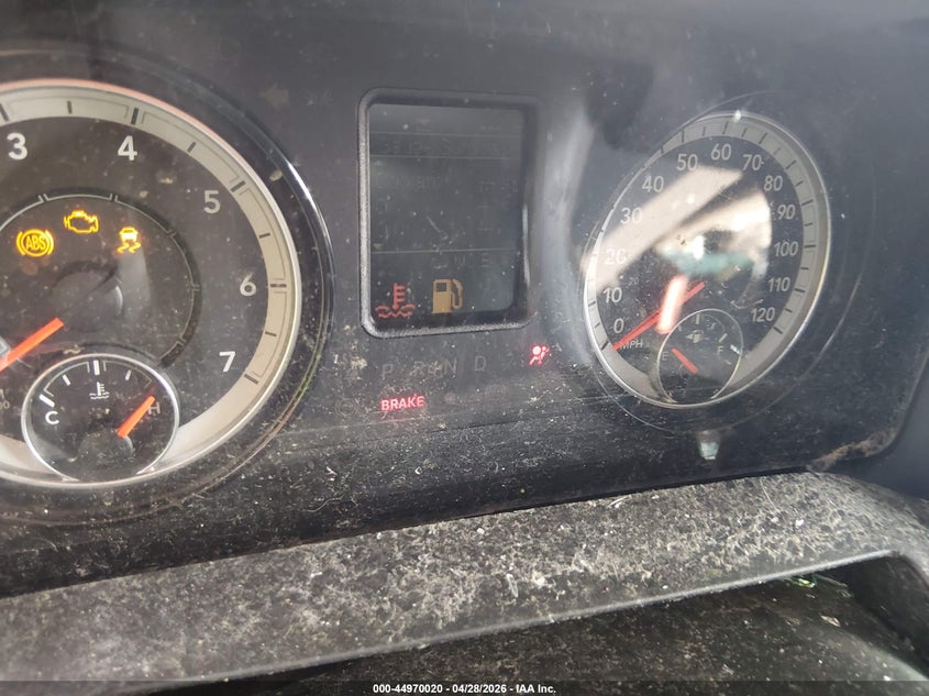 2019 Ram 1500 VIN 1C6RR6FG5KS526451 IAAI salvage auction — FRONT END, Salvage (Mississippi), sold $550 on 2026-08-01 (photo 7)