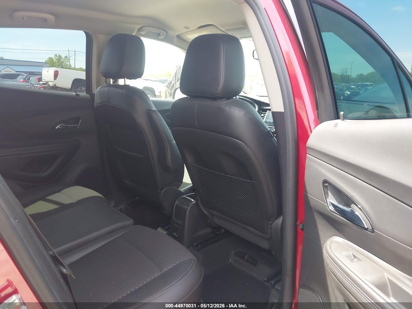 2018 Buick Encore VIN KL4CJBSB9JB711345 IAAI salvage auction — SIDE, Salvage (Ohio), sold $1,950 on 2026-08-02 (photo 8)