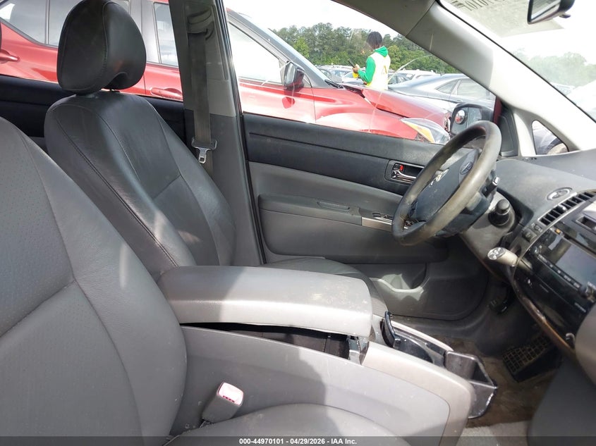 2008 Toyota Prius VIN JTDKB20U983436017 IAAI salvage auction — NORMAL WEAR, Bill Of Sale (Georgia), sold $500 on 2026-07-21 (photo 5)