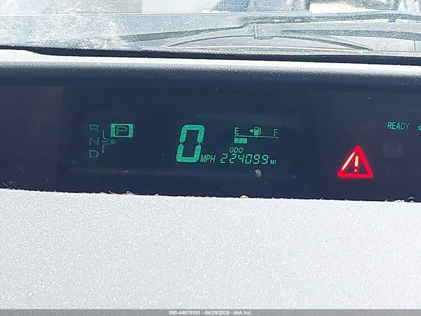 2008 Toyota Prius VIN JTDKB20U983436017 IAAI salvage auction — NORMAL WEAR, Bill Of Sale (Georgia), sold $500 on 2026-07-21 (photo 7)