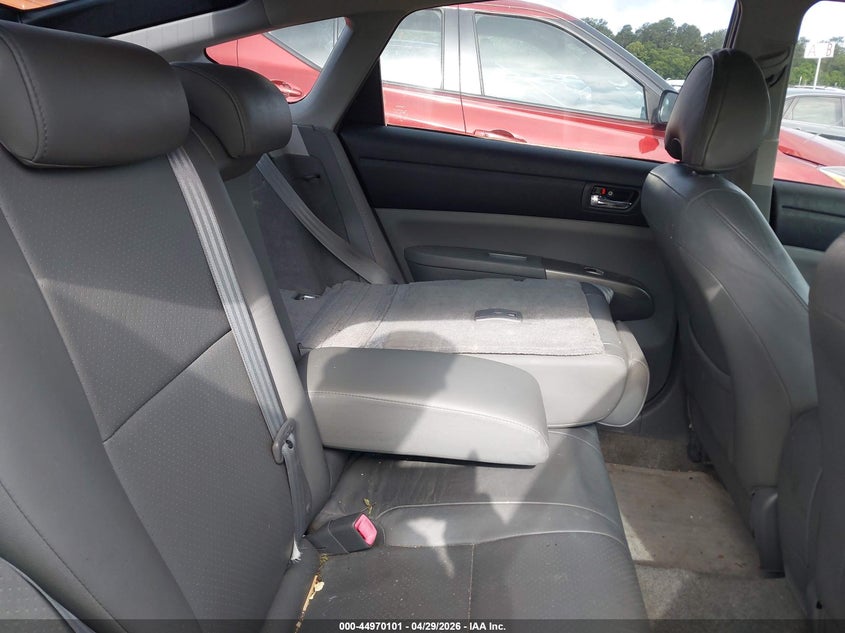 2008 Toyota Prius VIN JTDKB20U983436017 IAAI salvage auction — NORMAL WEAR, Bill Of Sale (Georgia), sold $500 on 2026-07-21 (photo 8)