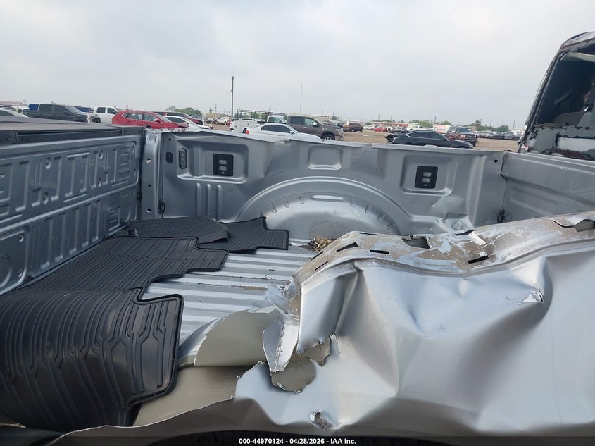 2024 Ford F250 VIN 1FT8W2BT5REC33618 IAAI salvage auction — ROLLOVER, Original (Texas), sold $14,700 on 2026-07-29 (photo 5)
