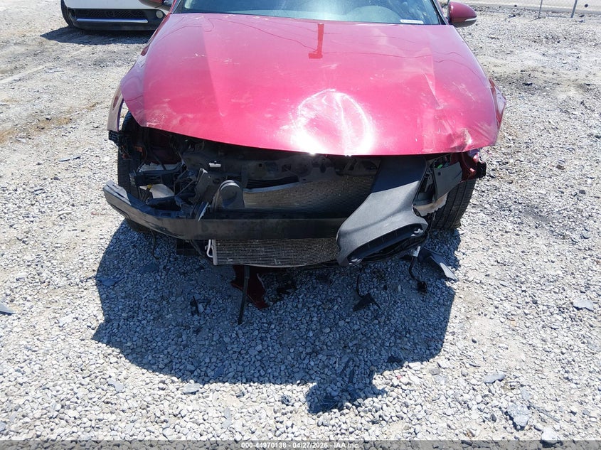 2020 Kia Optima VIN 5XXGT4L30LG450852 IAAI salvage auction — FRONT END, Salvage (Tennessee), sold $550 on 2026-07-06 (photo 6)