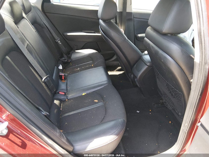 2020 Kia Optima VIN 5XXGT4L30LG450852 IAAI salvage auction — FRONT END, Salvage (Tennessee), sold $550 on 2026-07-06 (photo 8)