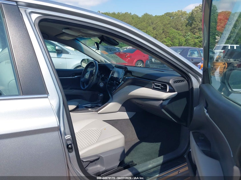 2021 Toyota Camry VIN 4T1G11AK2MU530112 IAAI salvage auction — LEFT REAR, Salvage (Alabama), sold $6,200 on 2026-07-18 (photo 5)