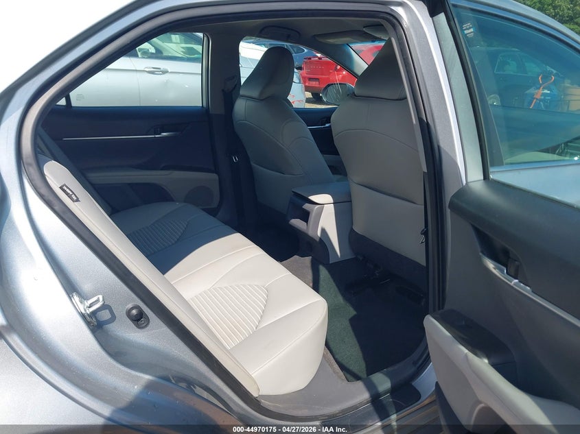 2021 Toyota Camry VIN 4T1G11AK2MU530112 IAAI salvage auction — LEFT REAR, Salvage (Alabama), sold $6,200 on 2026-07-18 (photo 8)