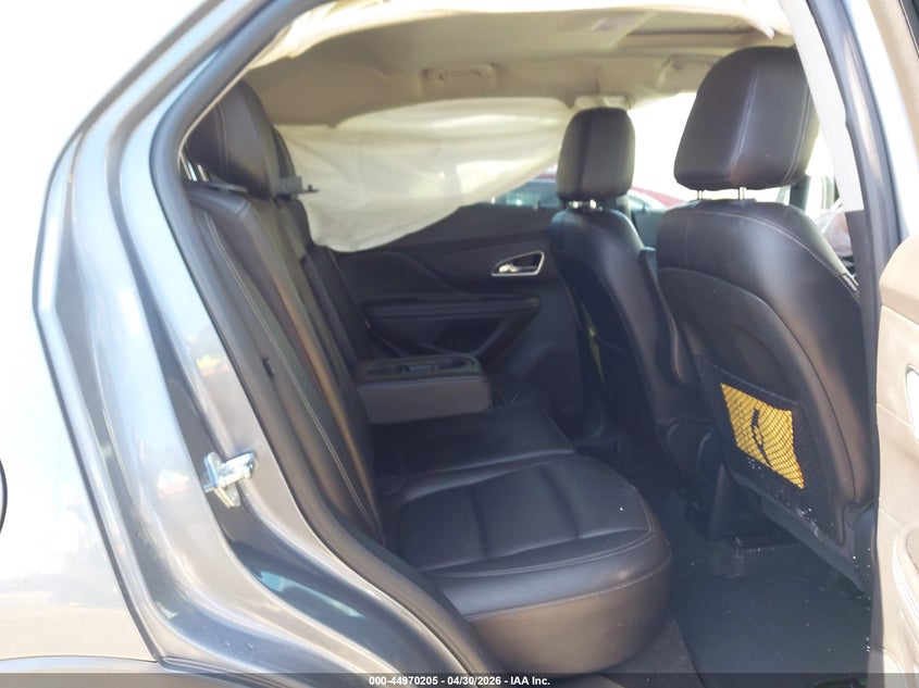 2015 Buick Encore VIN KL4CJHSB8FB067489 IAAI salvage auction — FRONT END, Junk Bill Of Sale Mv2459 (Wisconsin), sold $375 on 2026-07-14 (photo 8)