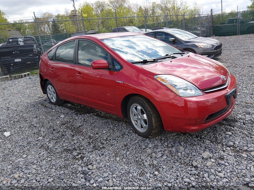 2009 Toyota Prius VIN JTDKB20UX97832824 IAAI salvage auction — REAR END, Salvage (Idaho), sold $750 on 2026-07-20 (photo 1)