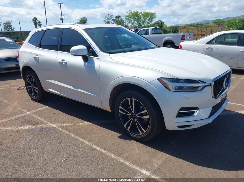 2020 Volvo Xc60 VIN YV4BR0DK2L1525485 IAAI salvage auction — WATER/FLOOD, Salvage (Hawaii), sold $6,600 on 2026-07-28 (photo 1)